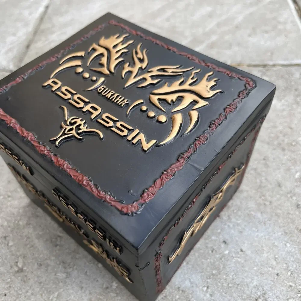 Gurkha assassin cigar